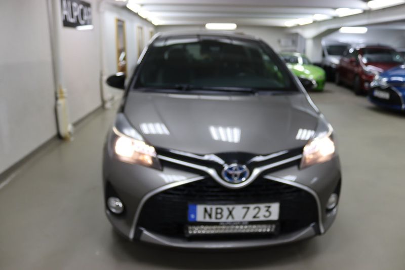 Toyota Yaris bild 4