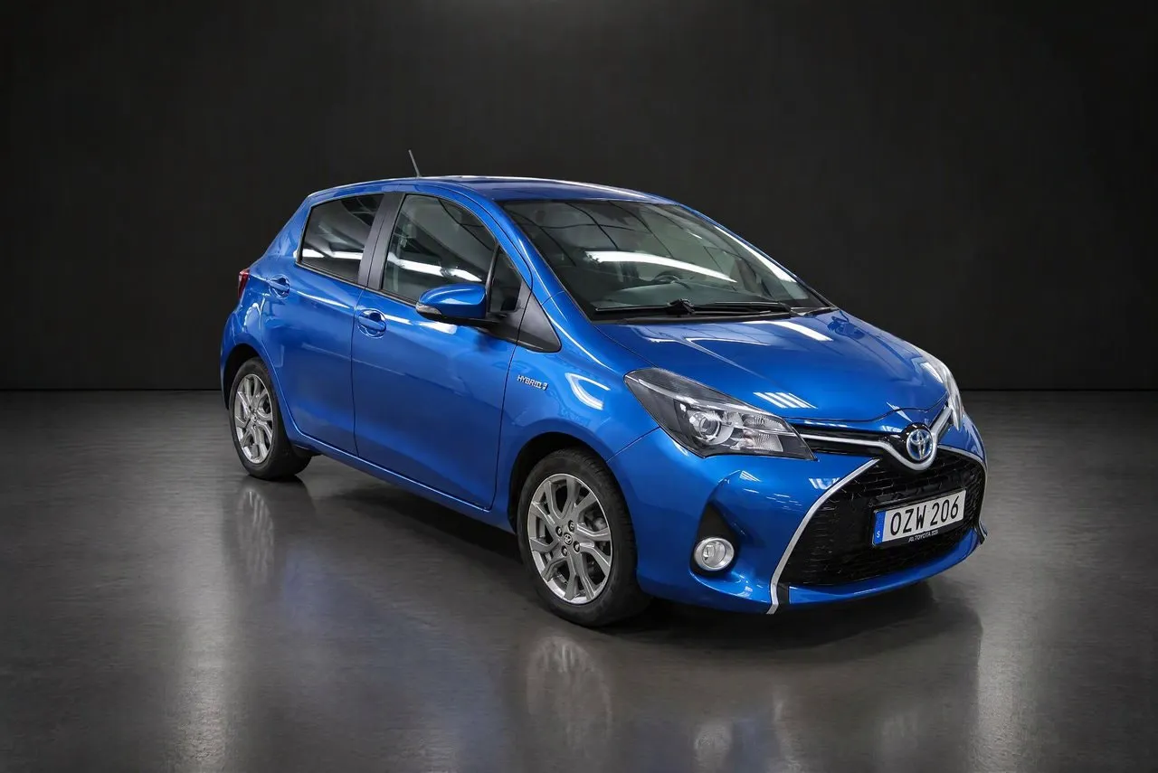 Toyota Yaris bild 7