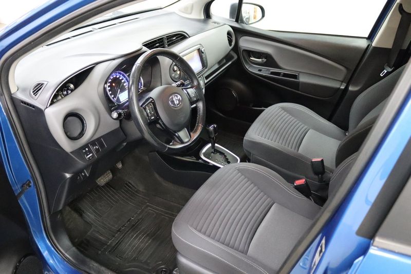 Toyota Yaris bild 8