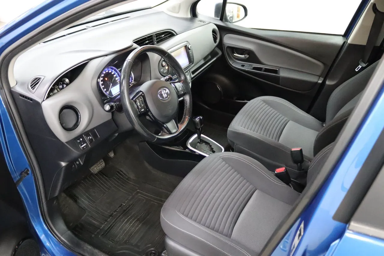 Toyota Yaris bild 15
