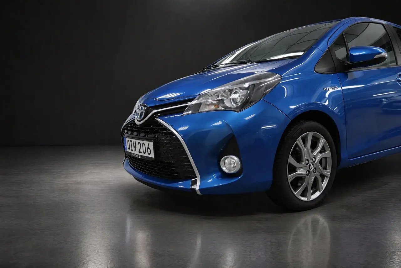 Toyota Yaris bild 3