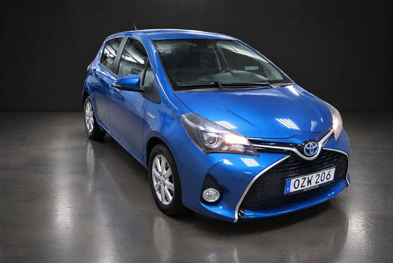 Toyota Yaris bild 6