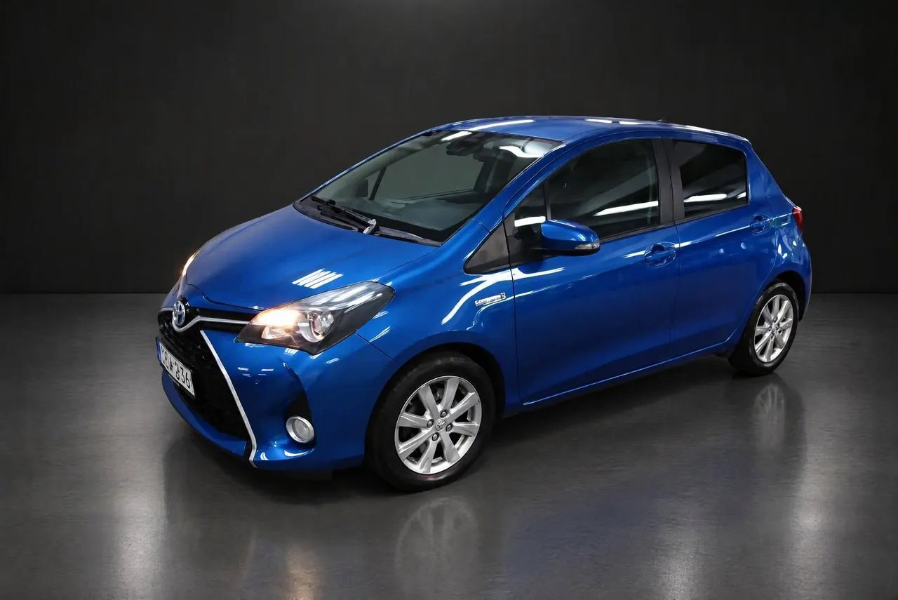 Toyota Yaris bild 2