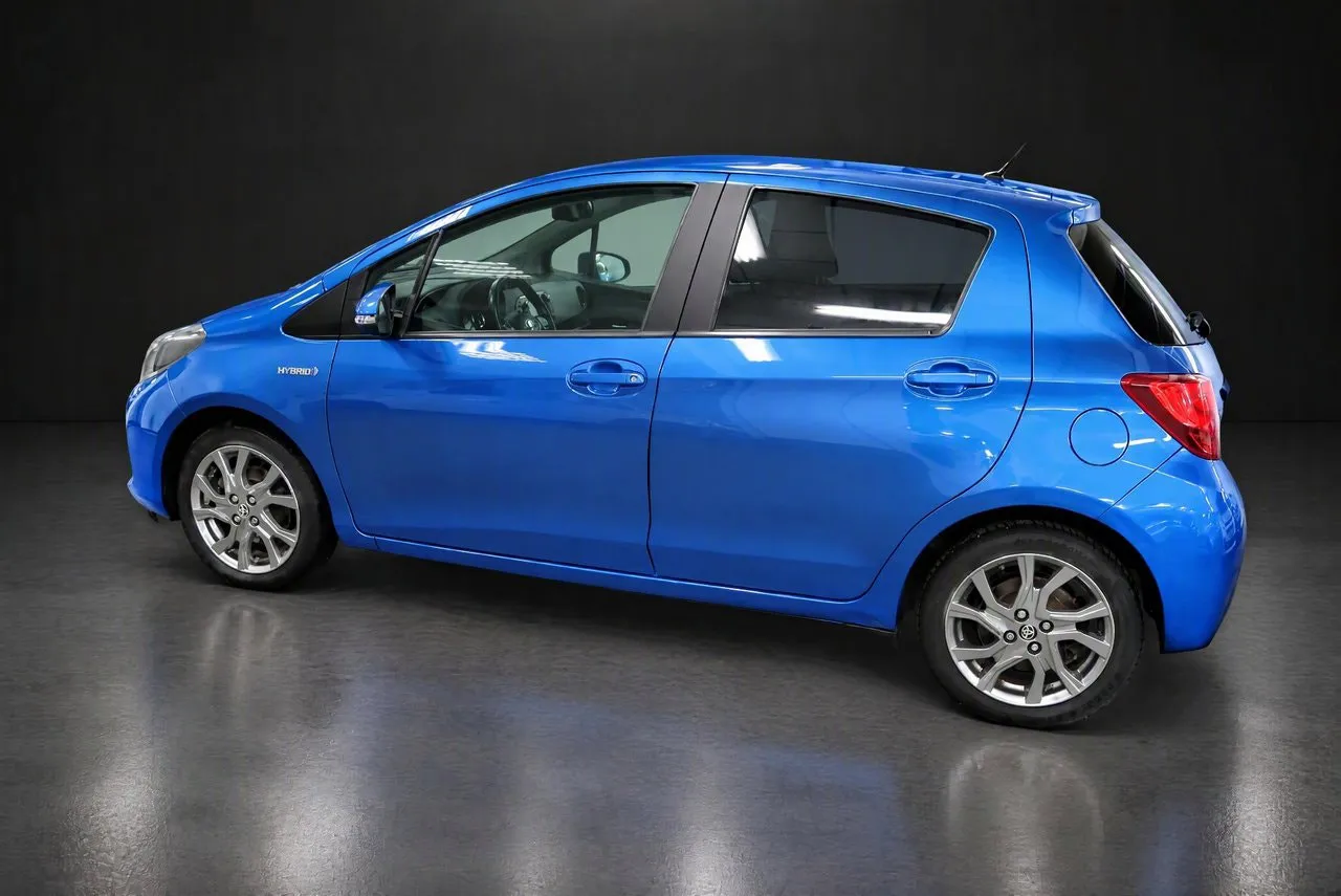 Toyota Yaris bild 12