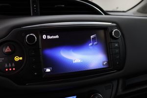 Toyota Yaris bild 13