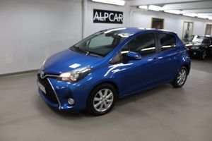 Toyota Yaris bild 2
