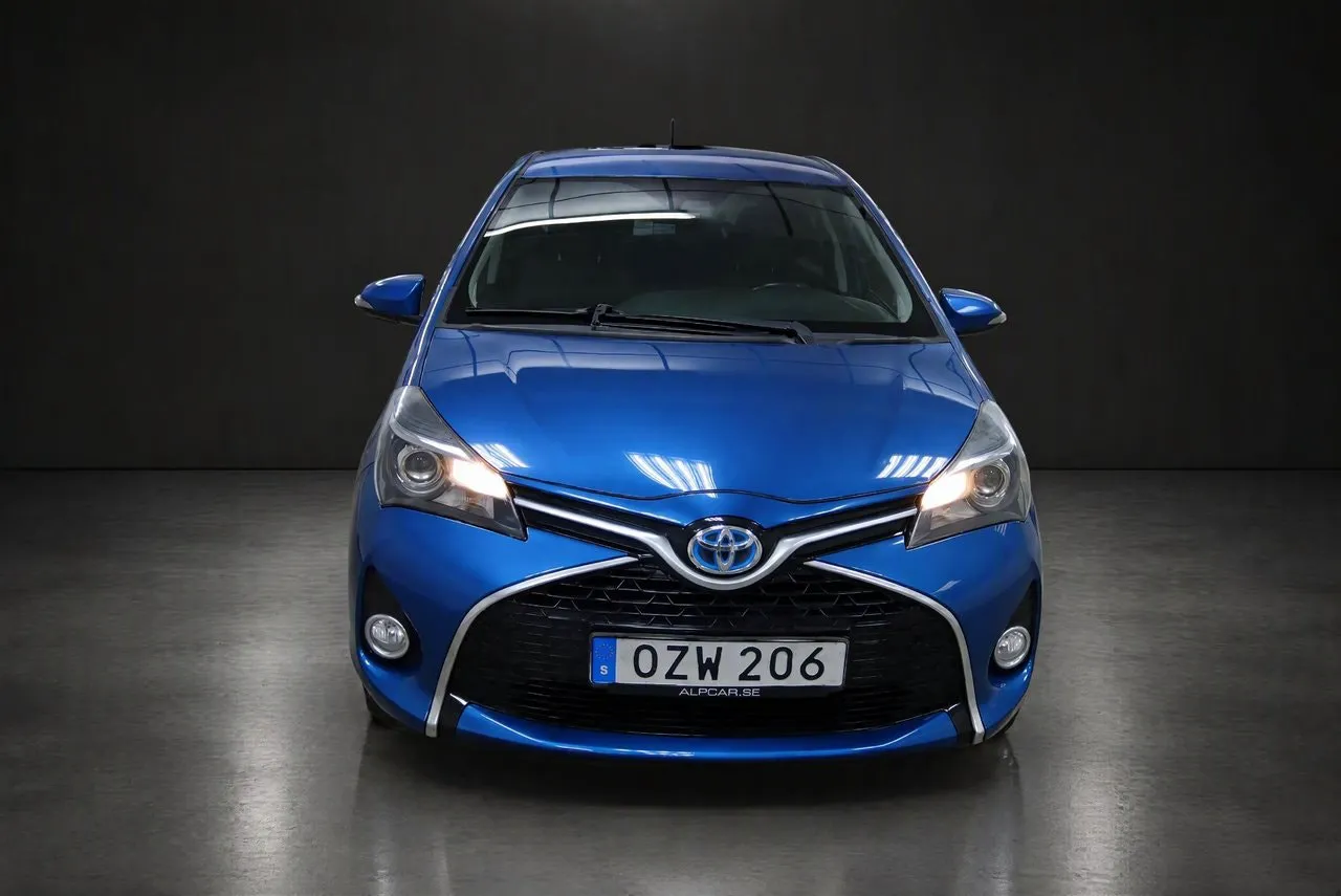 Toyota Yaris bild 4