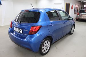 Toyota Yaris bild 5