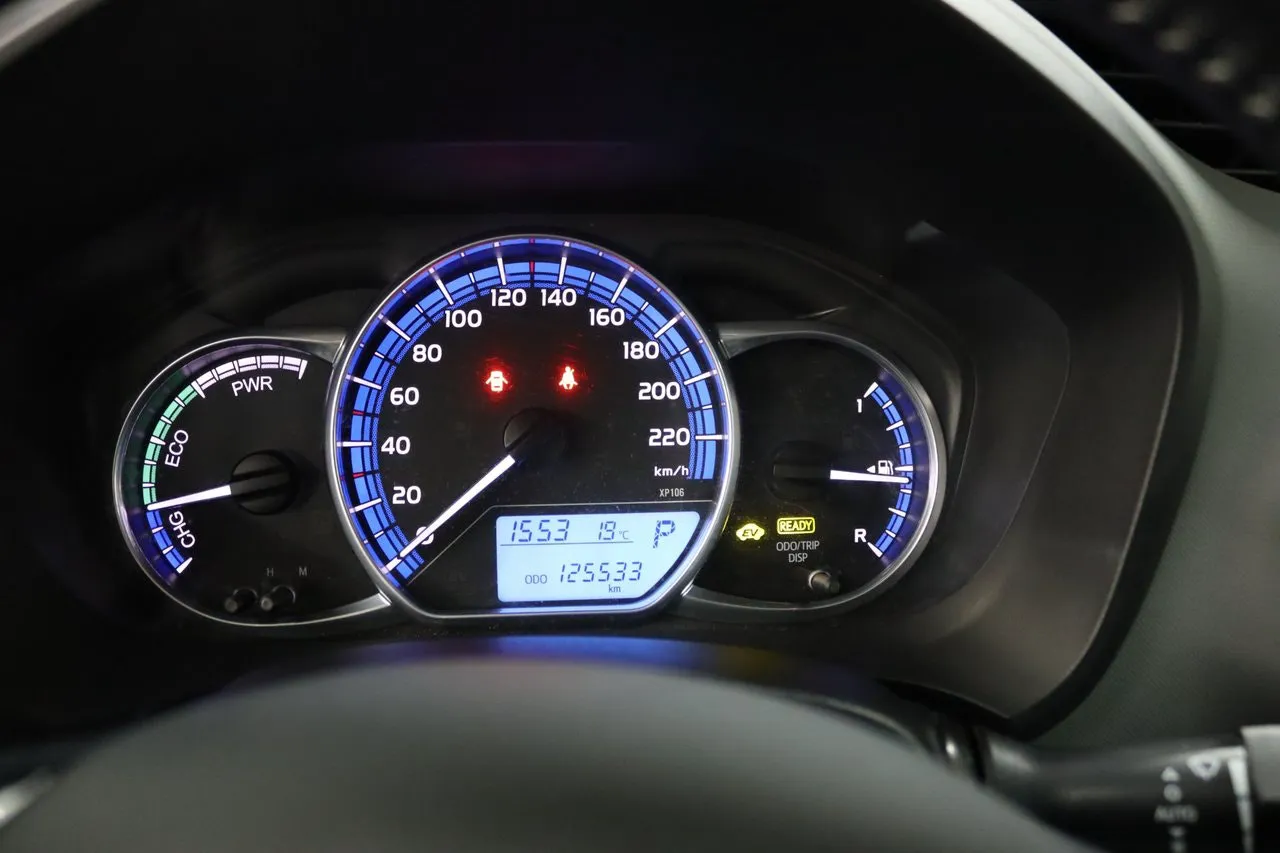 Toyota Yaris bild 22