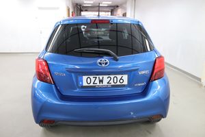 Toyota Yaris bild 6