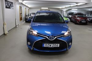 Toyota Yaris bild 3