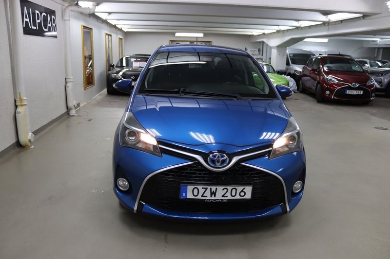 Toyota Yaris bild 3