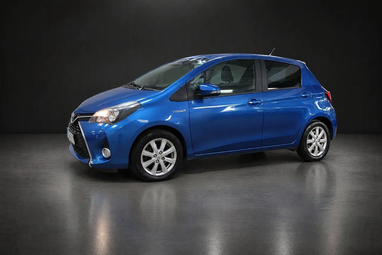 Toyota Yaris bild 14