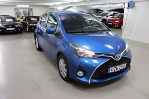 Toyota Yaris bild 4