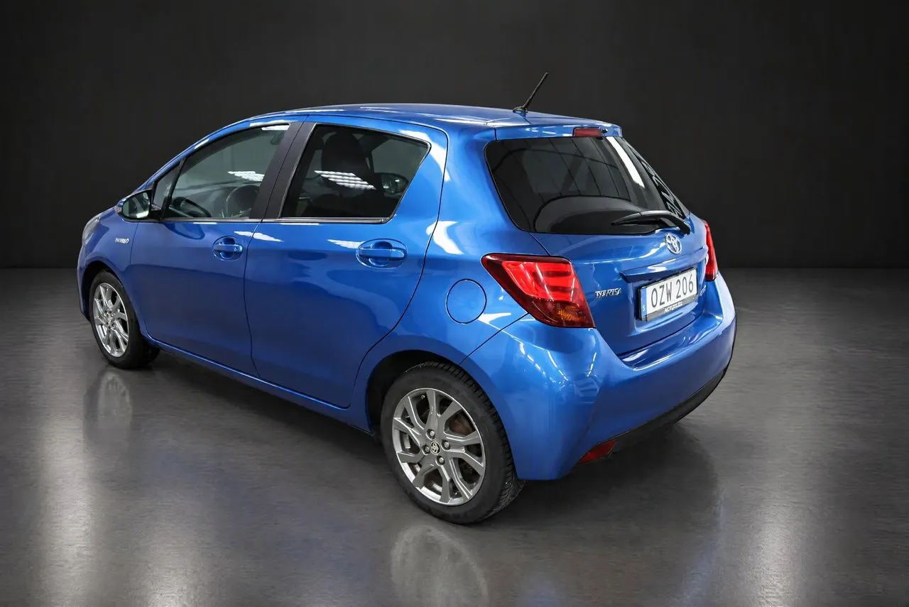 Toyota Yaris bild 13