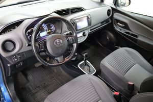 Toyota Yaris bild 9