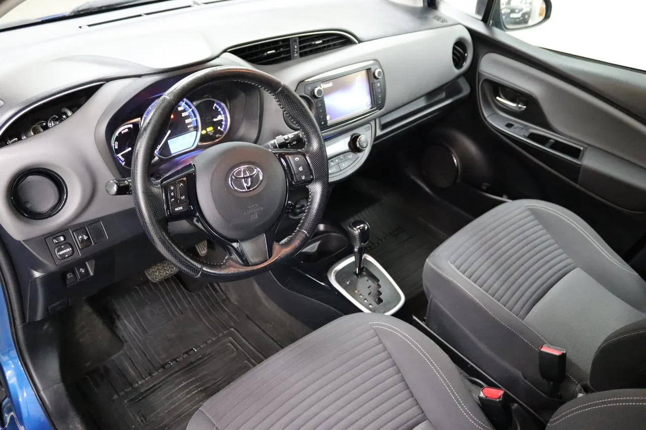 Toyota Yaris bild 16