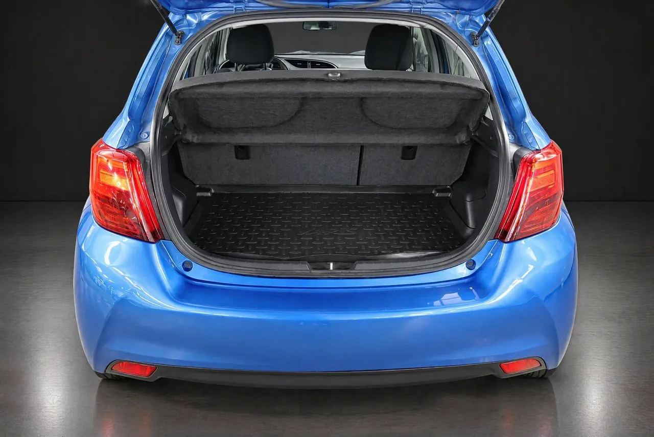 Toyota Yaris bild 11