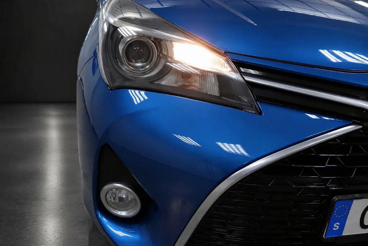 Toyota Yaris bild 5