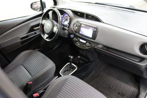 Toyota Yaris bild 12