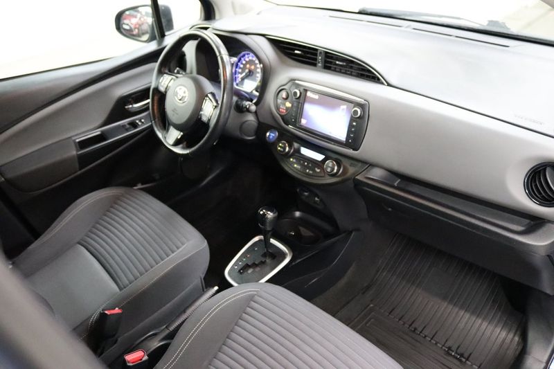 Toyota Yaris bild 12