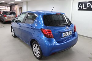 Toyota Yaris bild 7