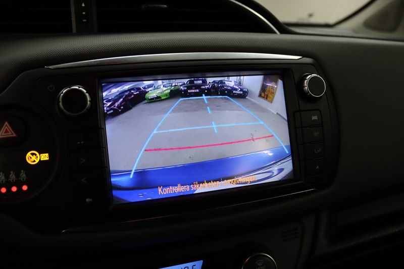 Toyota Yaris bild 14