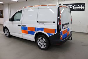 Volkswagen Caddy bild 7