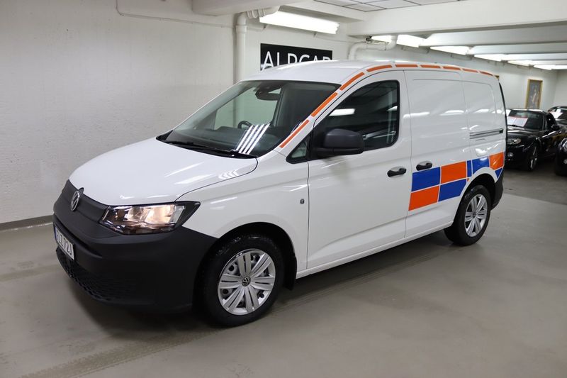 Volkswagen Caddy bild 2