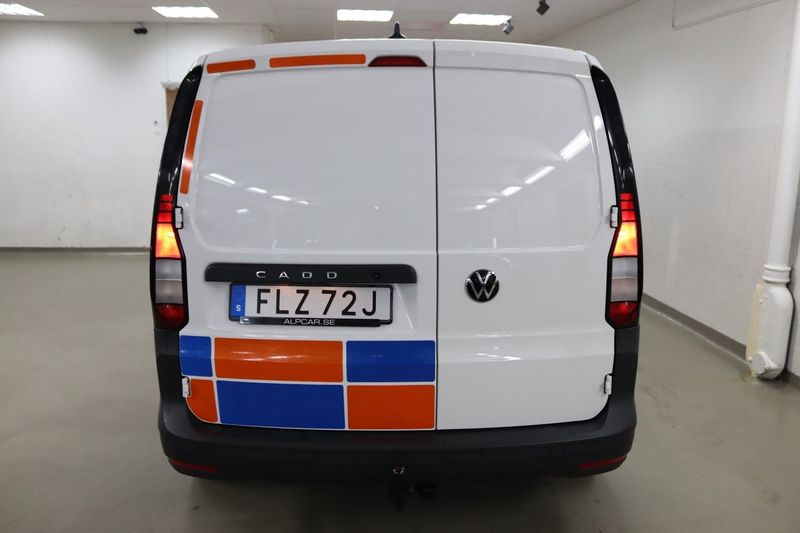 Volkswagen Caddy bild 6