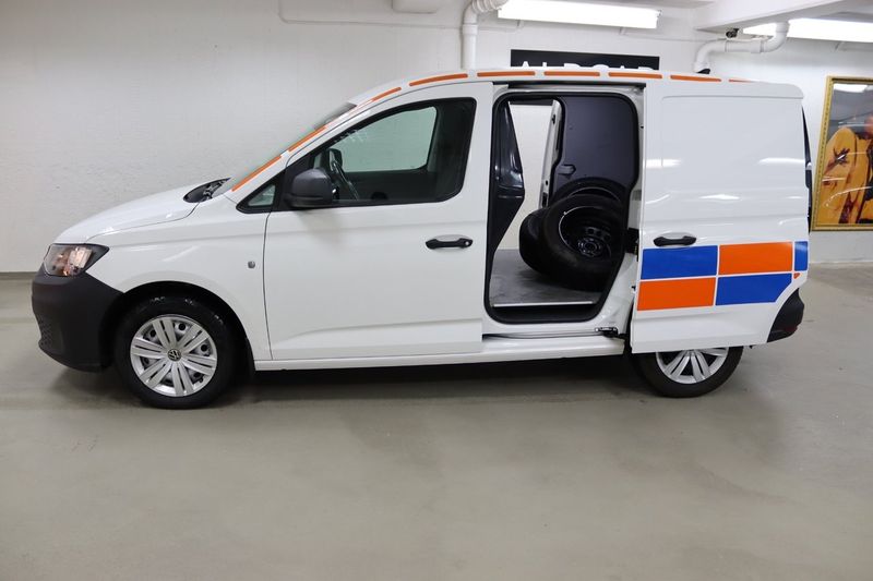 Volkswagen Caddy bild 9