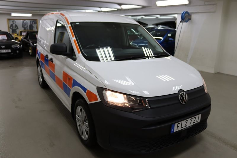 Volkswagen Caddy bild 4