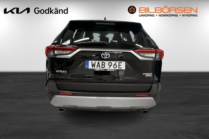 Toyota RAV4 bild 5