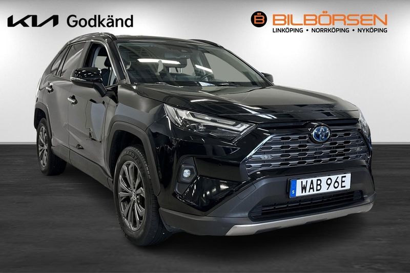 Toyota RAV4 bild 3
