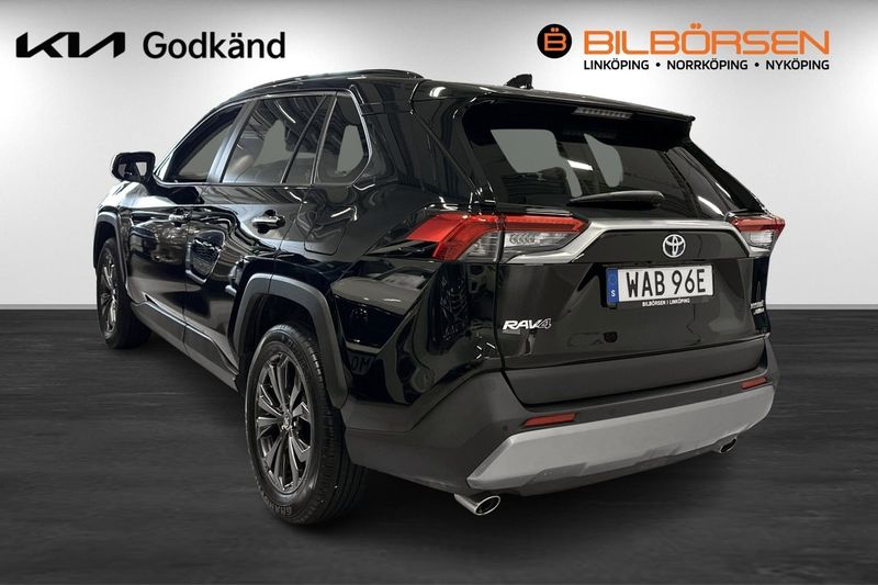 Toyota RAV4 bild 6