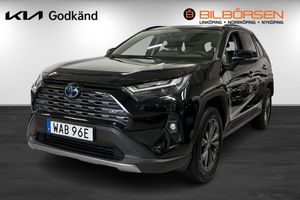 Toyota RAV4 bild 1