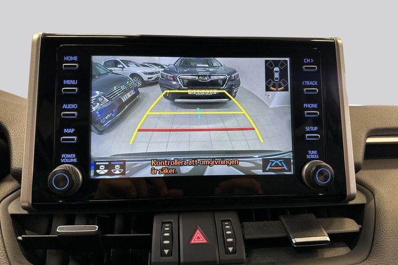 Toyota RAV4 bild 13