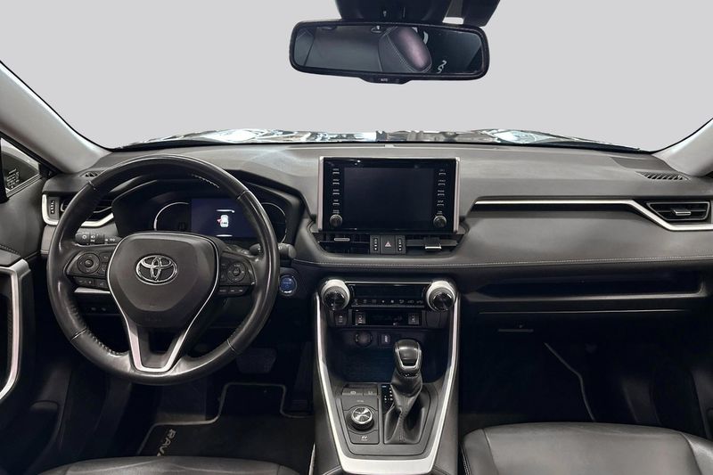 Toyota RAV4 bild 7