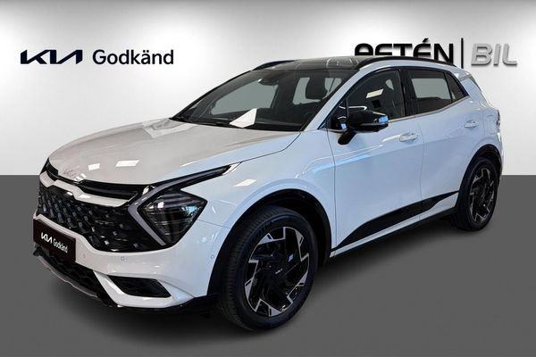 Kia Sportage GT-Line Pano | 360° | H/K | DRAG | 1 ÄGAR - GODKÄND - 2023