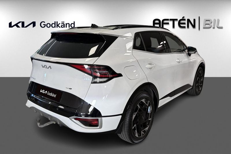 Kia Sportage bild 8