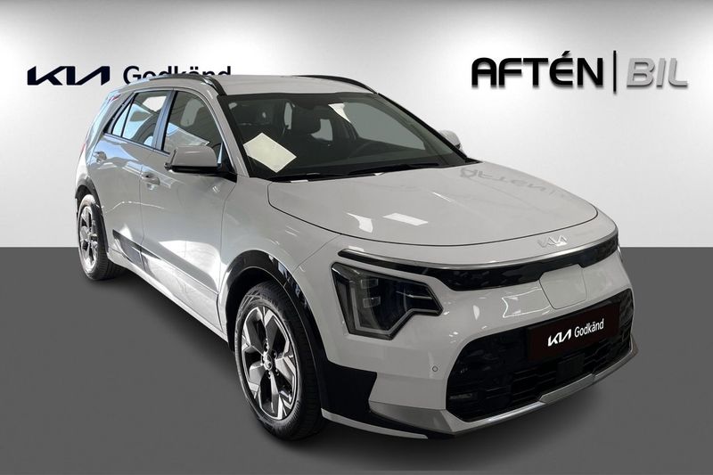 Kia Niro bild 4