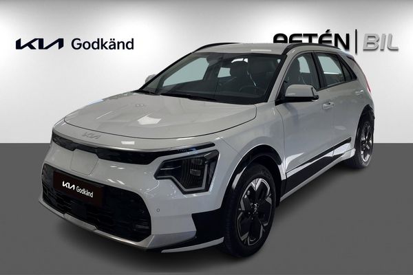 Kia Niro EV ACTION | 460KM | 1 ÄGARE | FULLSERVAD - GODKÄND - 2023