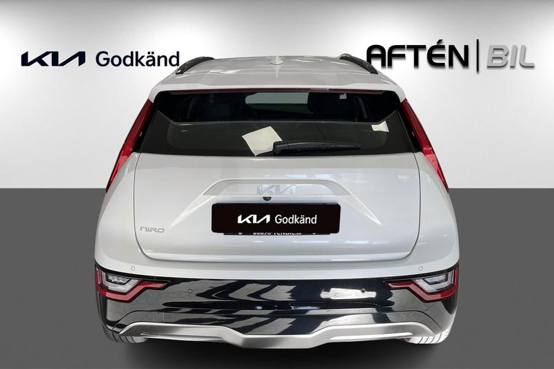Kia Niro bild 7