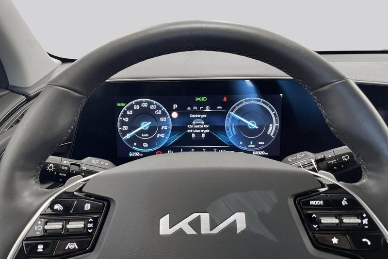 Kia Niro bild 12