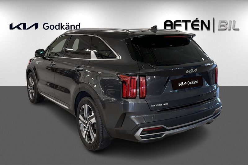 Kia Sorento bild 8