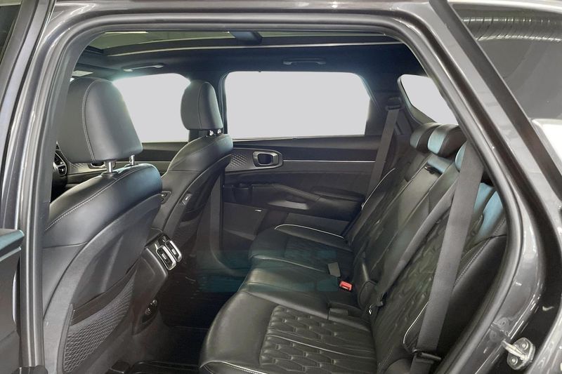 Kia Sorento bild 11