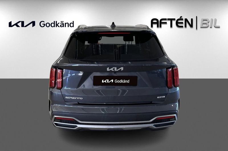 Kia Sorento bild 7