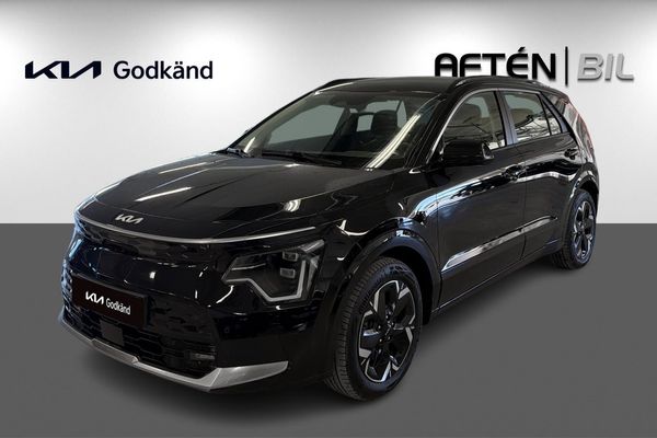 Kia Niro EV | 1 ÄGARE | 460KM | MOMS | 1 ÄGARE - GODKÄND - 2023