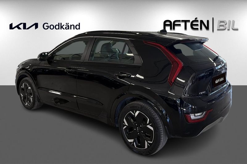Kia Niro bild 8