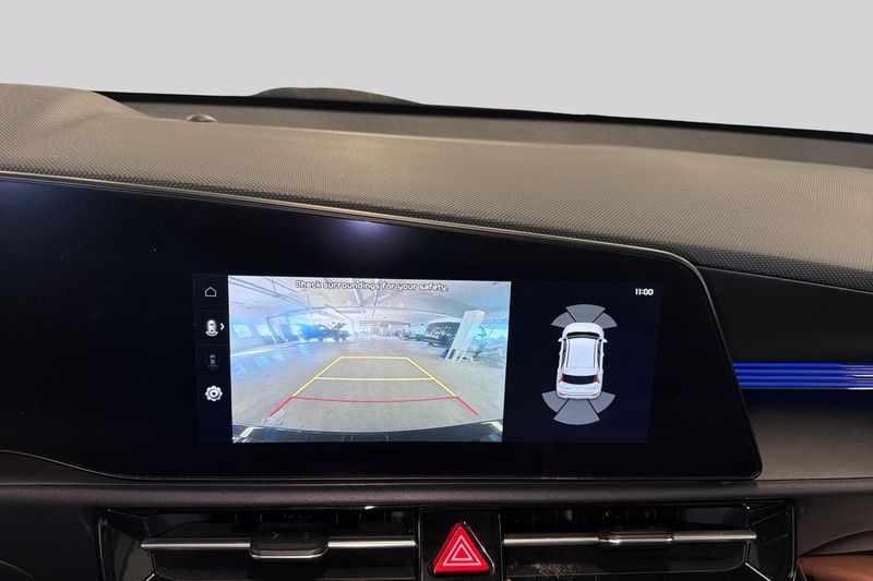 Kia Niro bild 10